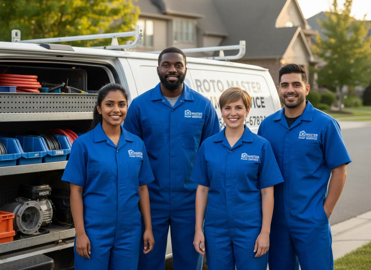 Sump Pump Installation company in Irondale, OH